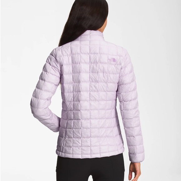 The North Face ThermoBall in Lavender Fog - Picture 2 of 7